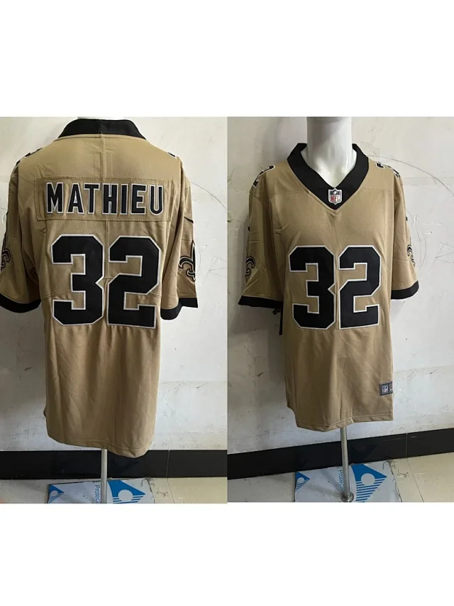 Nike New Orleans Saints player jersey variants product detail image 27