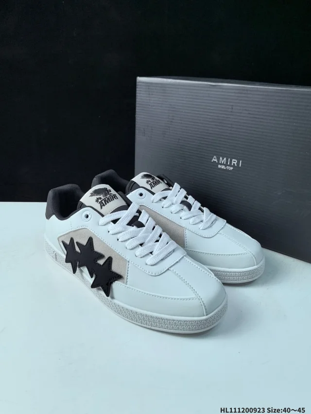 Unbranded Sneakers Low-Top Double-Star product detail image 10