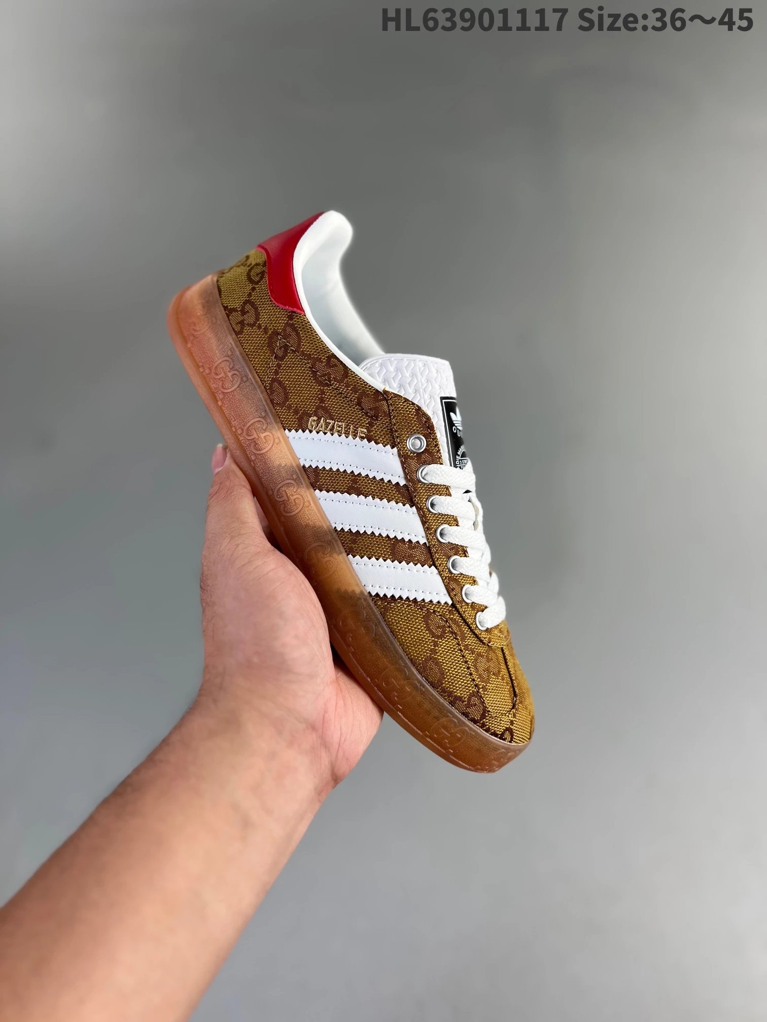 adidas Sneakers Gazelle Indoor — G1
