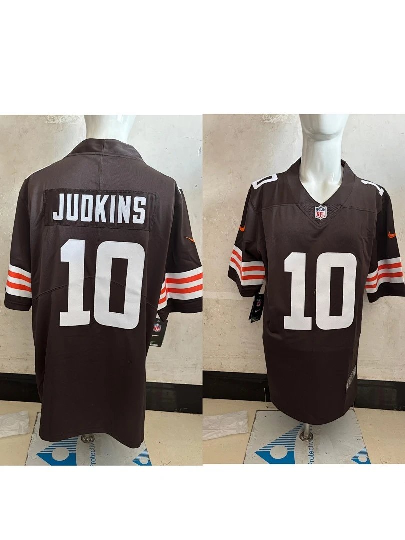 Nike Football Jerseys Cleveland Browns player jersey image 6