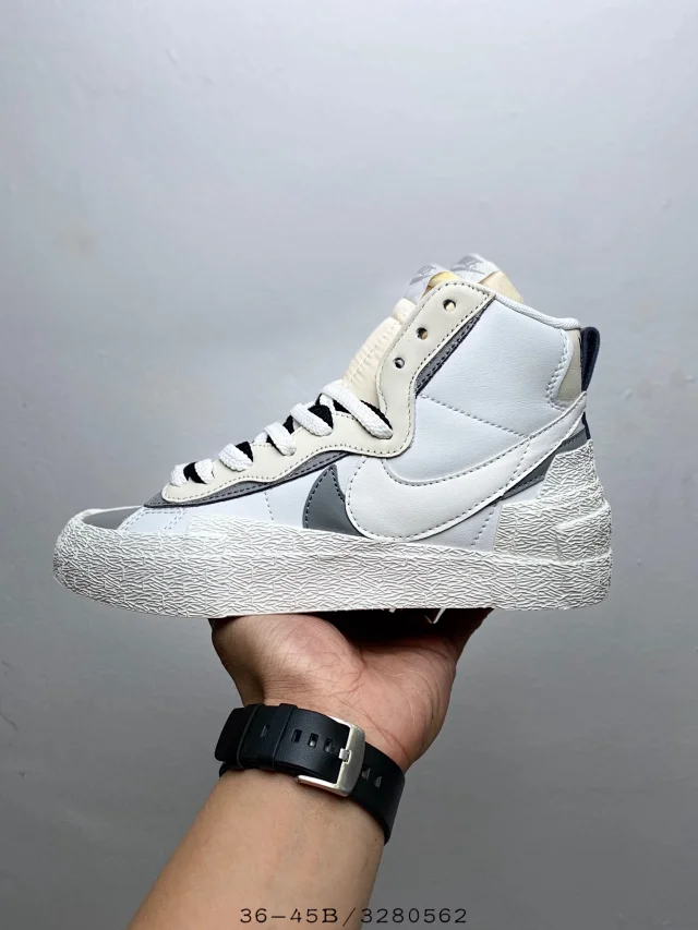 Nike Sneakers Blazer Mid high-top product detail image 24