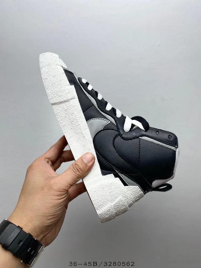 Nike Sneakers Blazer Mid high-top product detail image 8