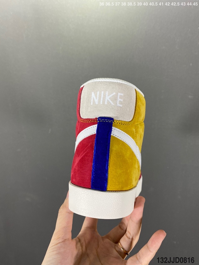 Nike Sneakers Blazer high-top product detail image 23