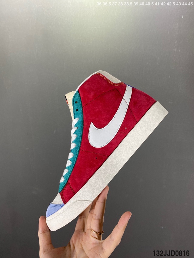 Nike Sneakers Blazer high-top product detail image 26