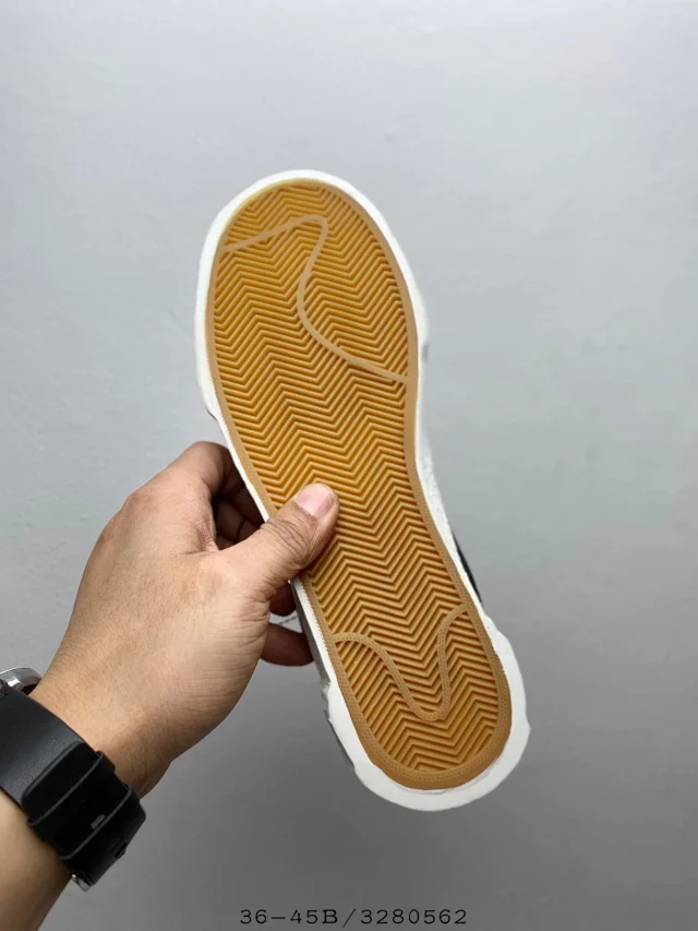 Nike Sneakers Blazer Mid high-top product detail image 9