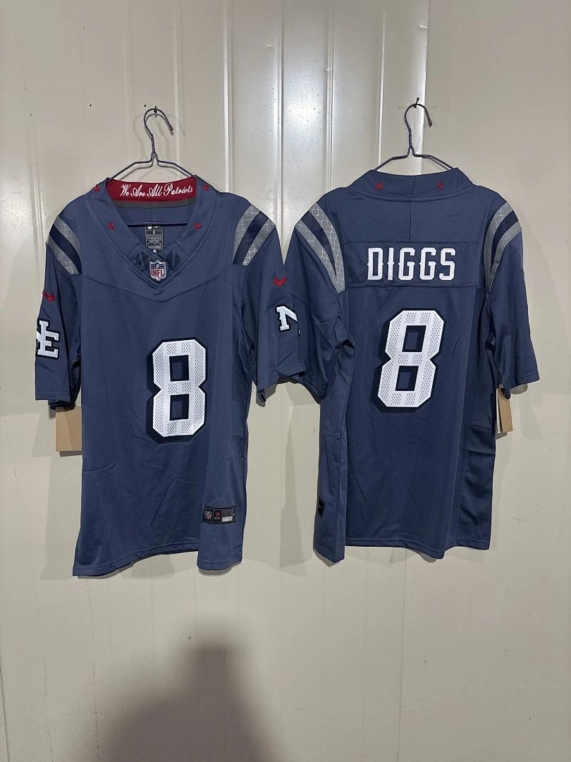 Nike Football Jerseys New England Patriots Player Jersey — *003