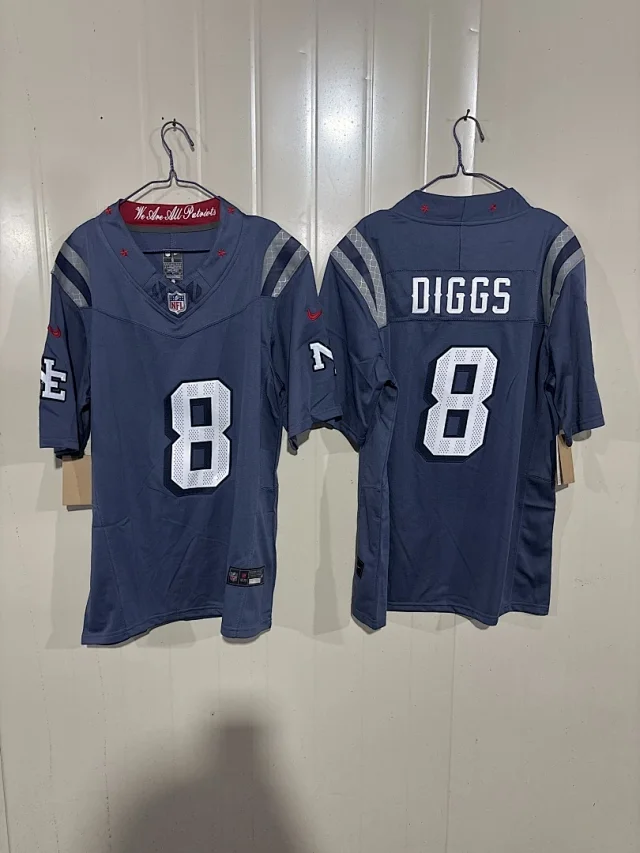 Nike Football Jerseys New England Patriots Player Jersey product detail image 2