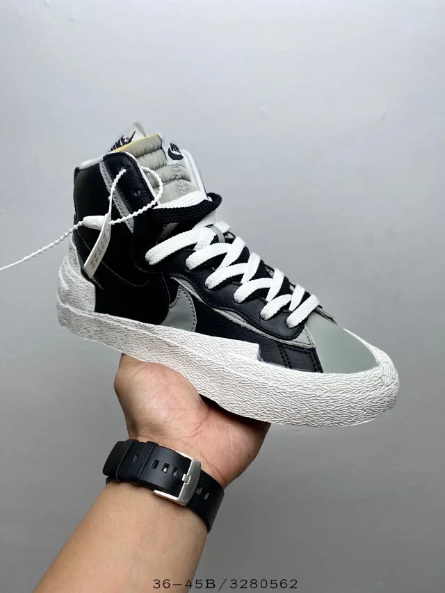 Nike Sneakers Blazer Mid high-top product detail image 7