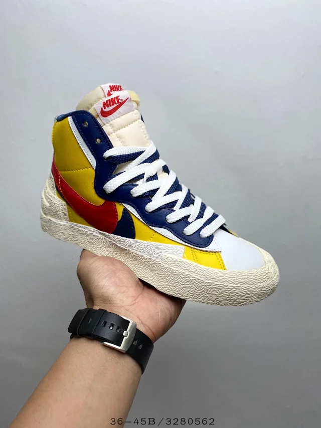 Nike Sneakers Blazer Mid high-top product detail image 20