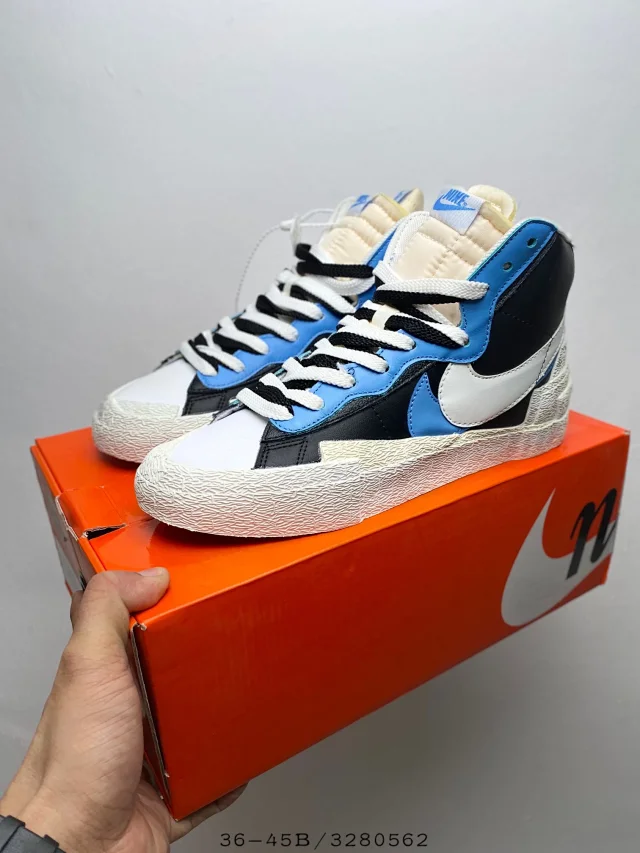 Nike Sneakers Blazer Mid high-top product detail image 4
