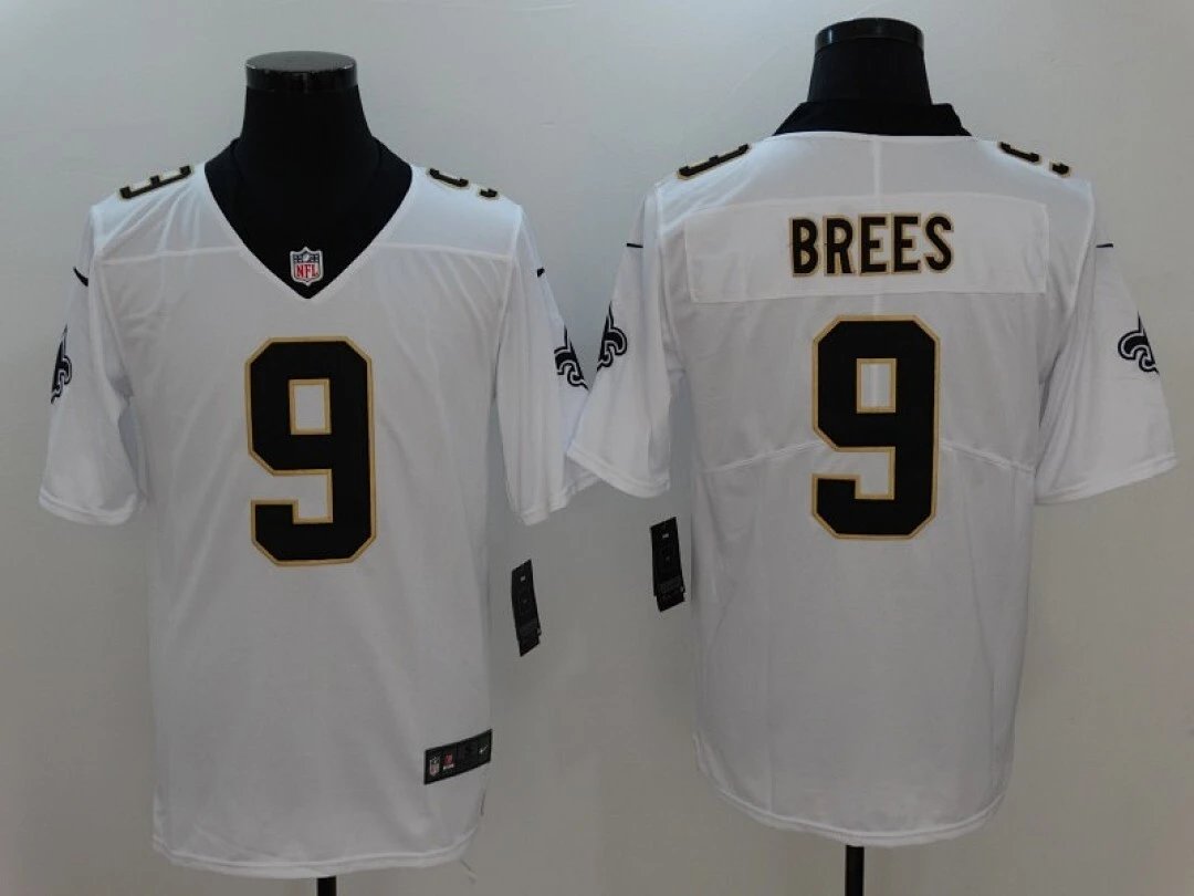 Nike New Orleans Saints player jersey variants — *022