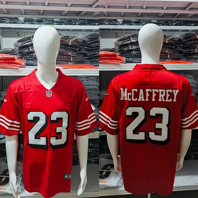Nike San Francisco 49ers player football jersey product detail image 64