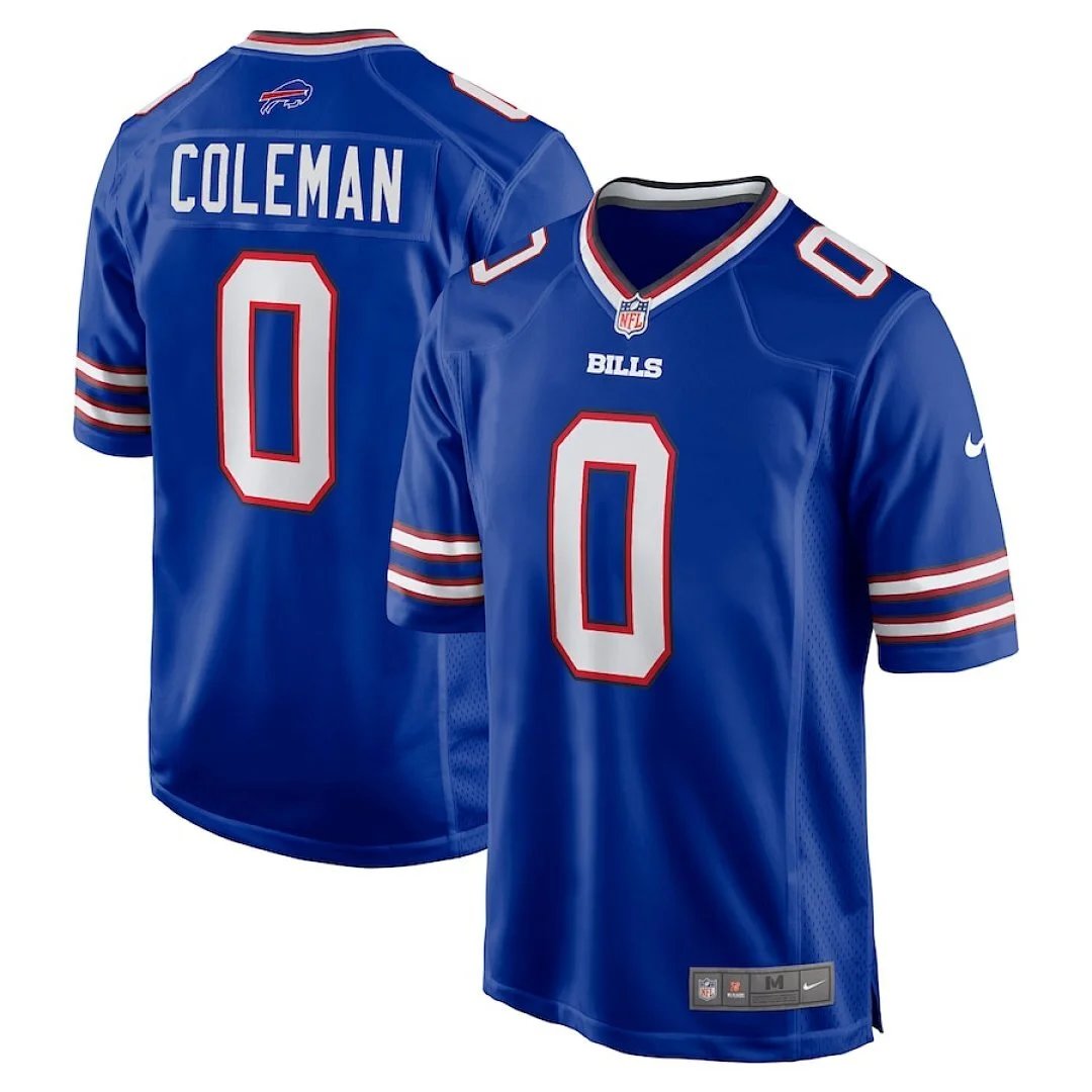NFL Football Jerseys Buffalo Bills Player Jersey — *003