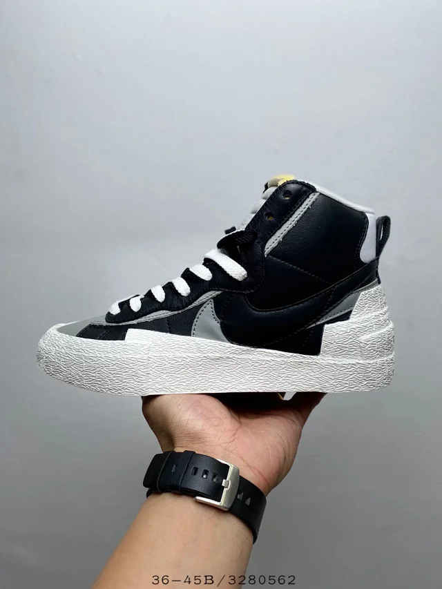 Nike Sneakers Blazer Mid high-top product detail image 14