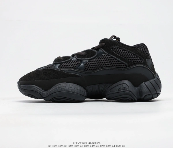 Adidas Yeezy 500 'Salt' Sneakers Chunky Sneakers - 12
