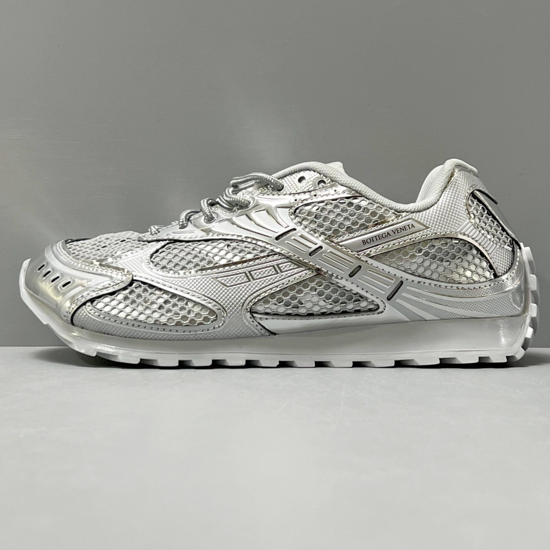 Bottega Veneta Sneakers Orbit low-top mesh — *004