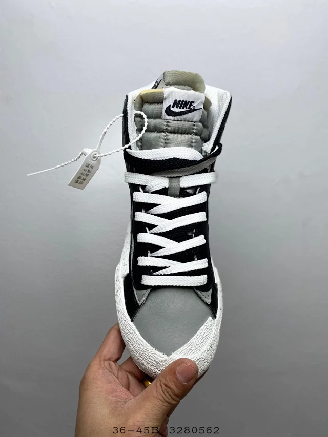 Nike Sneakers Blazer Mid high-top product detail image 13