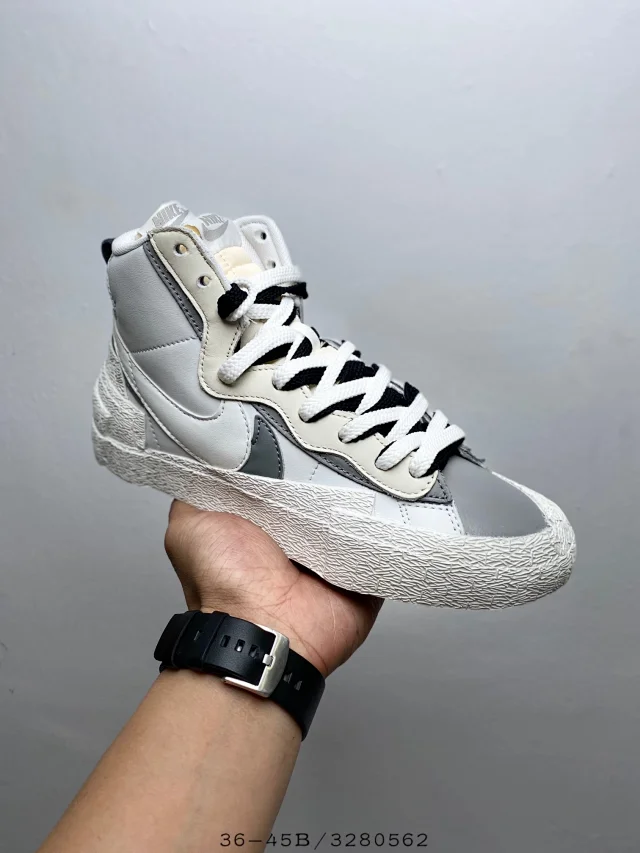 Nike Sneakers Blazer Mid high-top product detail image 28