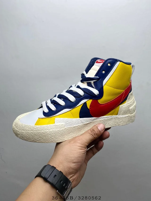 Nike Sneakers Blazer Mid high-top product detail image 18