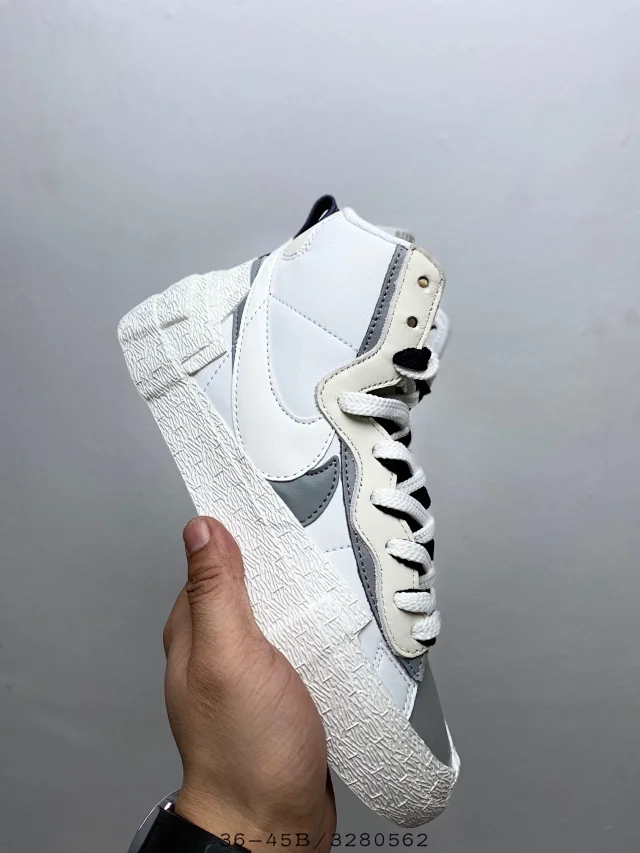 Nike Sneakers Blazer Mid high-top product detail image 31