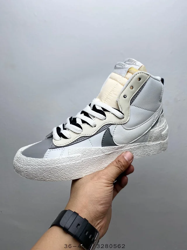 Nike Sneakers Blazer Mid high-top product detail image 29