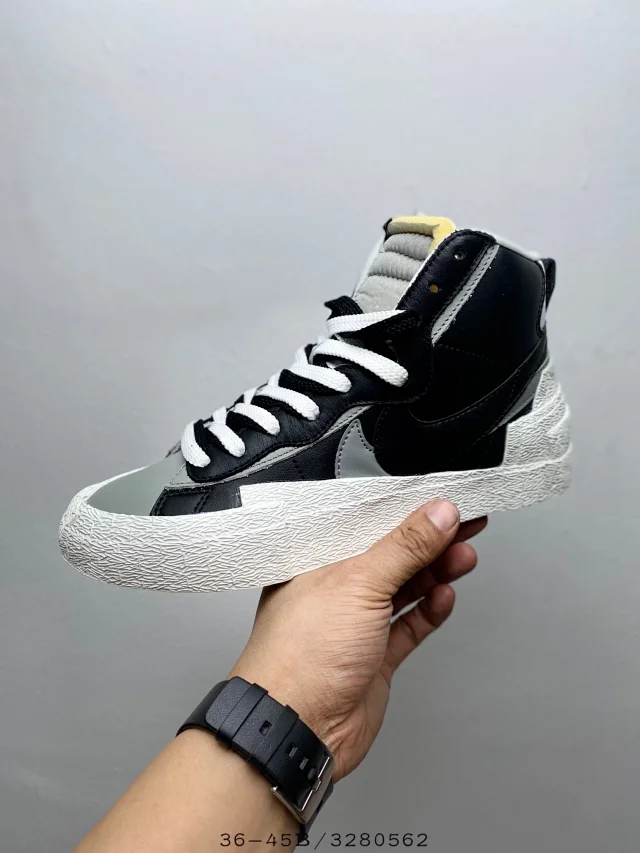 Nike Sneakers Blazer Mid high-top product detail image 6