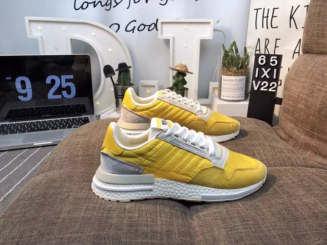 Adidas Sneakers ZX 500 Boost — Color No. 6