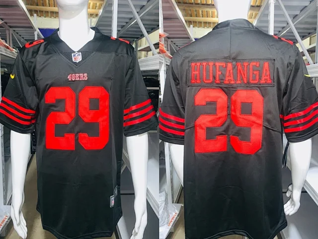NFL Football Jerseys San Francisco 49ers Player Jersey product detail image 9