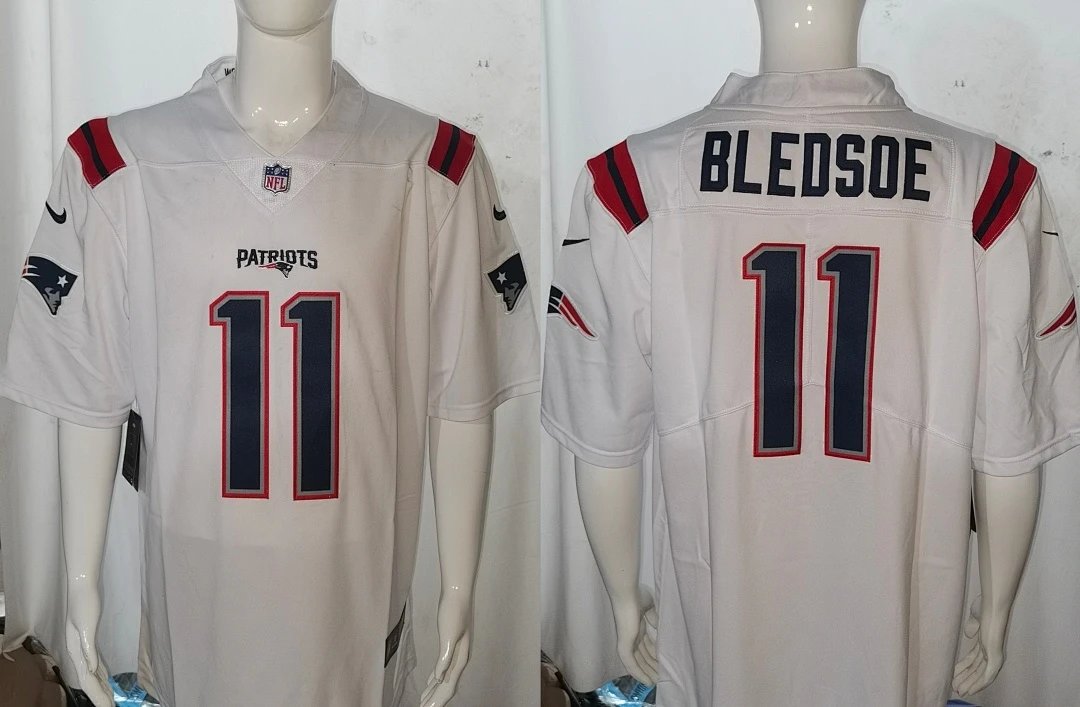 Nike Football Jerseys New England Patriots Player Jersey — *015