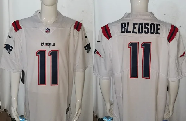 Nike Football Jerseys New England Patriots Player Jersey product detail image 16