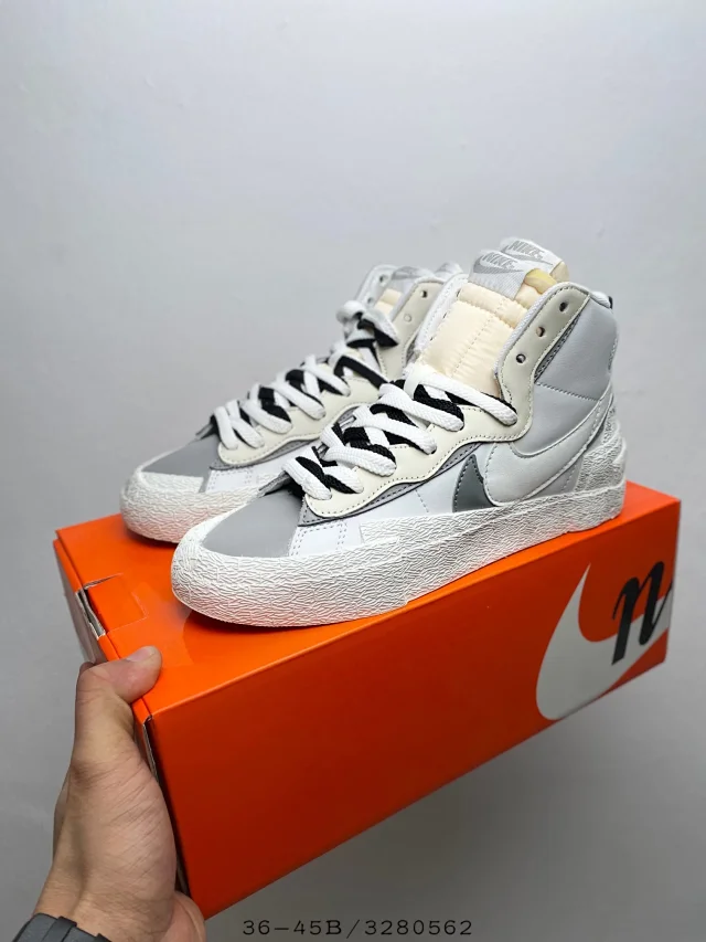 Nike Sneakers Blazer Mid high-top product detail image 30