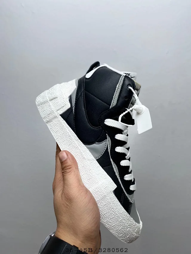 Nike Sneakers Blazer Mid high-top product detail image 12