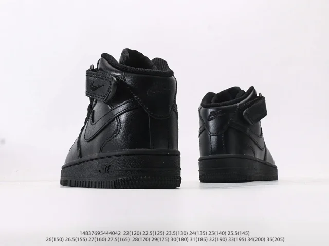 Nike Sneakers Air Force 1 low-top and high-top product detail image 11