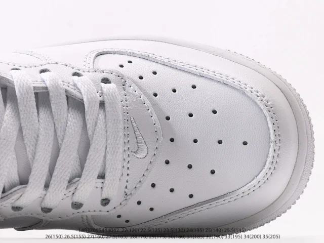 Nike Sneakers Air Force 1 low-top and high-top product detail image 28