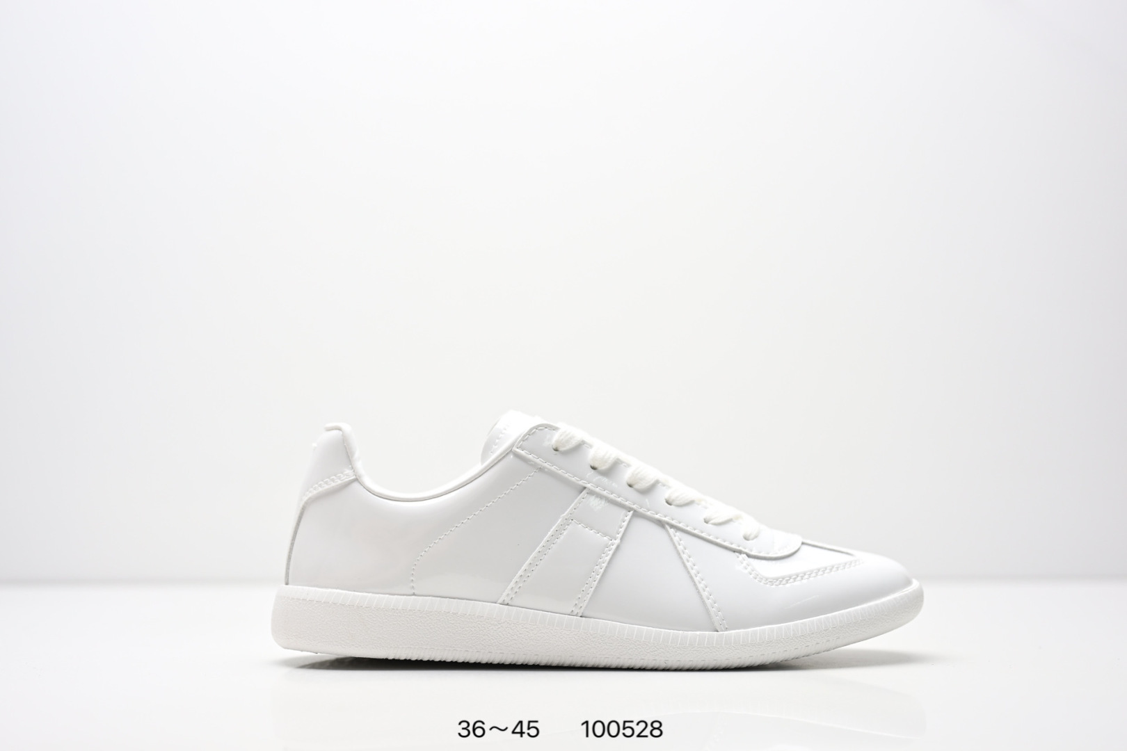 Unbranded Sneakers Low-Top Lace-Up — *002