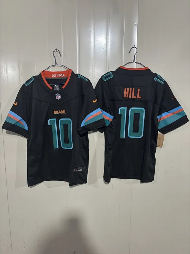 Nike Football Jerseys Miami Dolphins player jersey product detail image 4