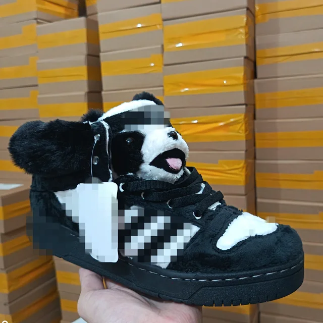 Unbranded Sneakers Winged high-top and low-top product detail image 6
