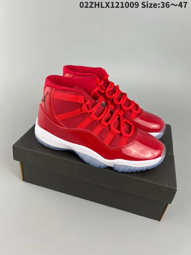 Jordan Sneakers Air 11 high-top product detail image 15