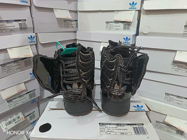 Adidas Sneakers Jeremy Scott Forum Hi Wings product detail image 36