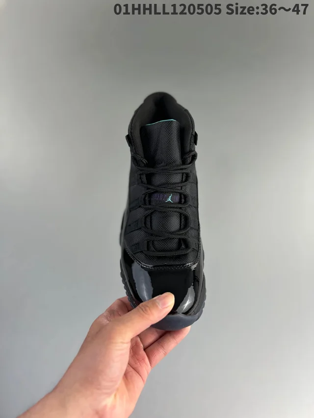 Jordan Sneakers Air 11 high-top product detail image 33