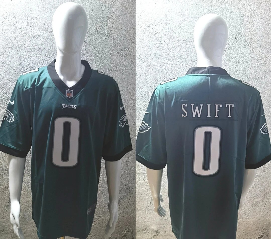 NFL Philadelphia Eagles player jersey — *014