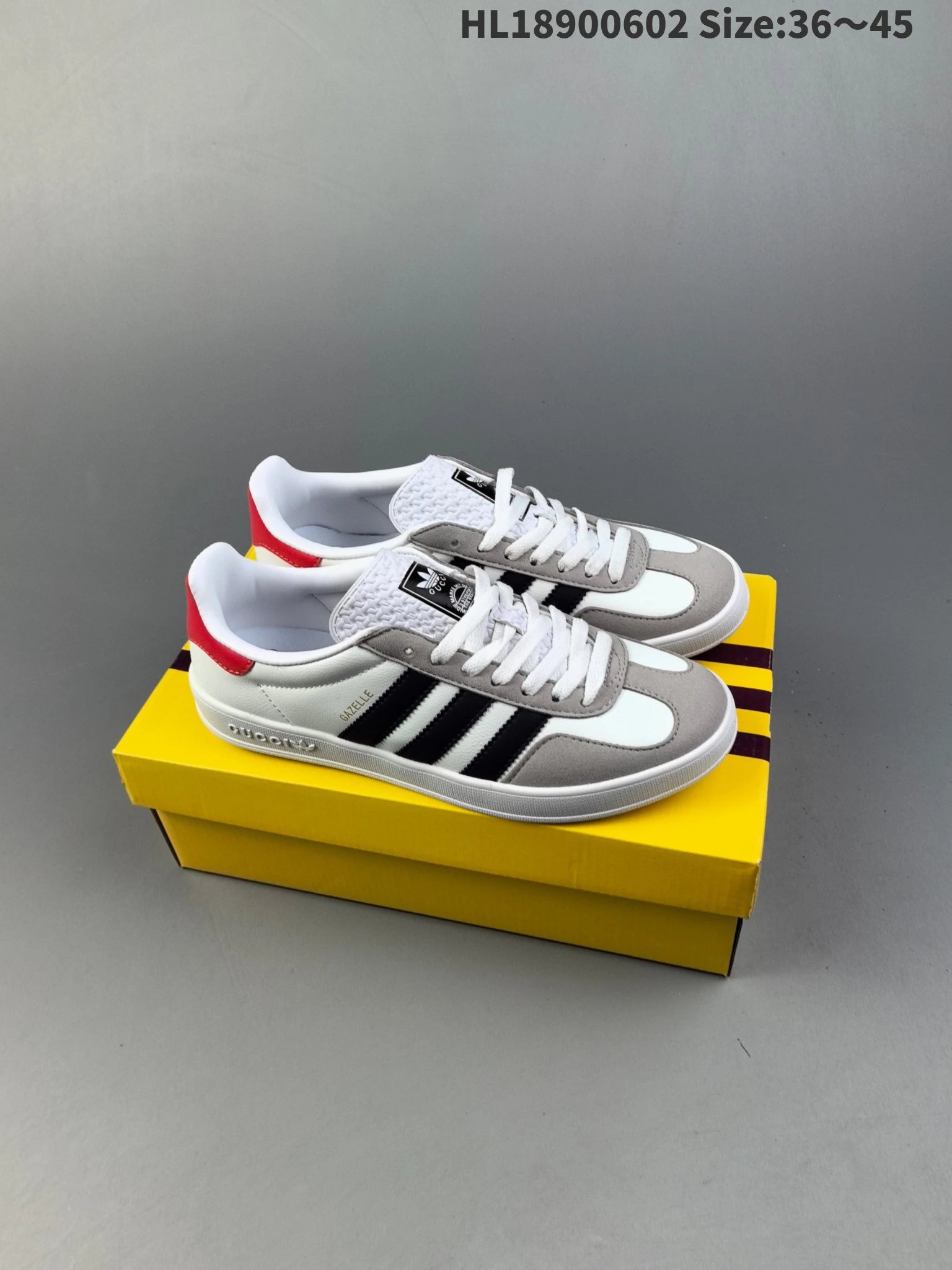 Adidas Sneakers Gazelle — 9