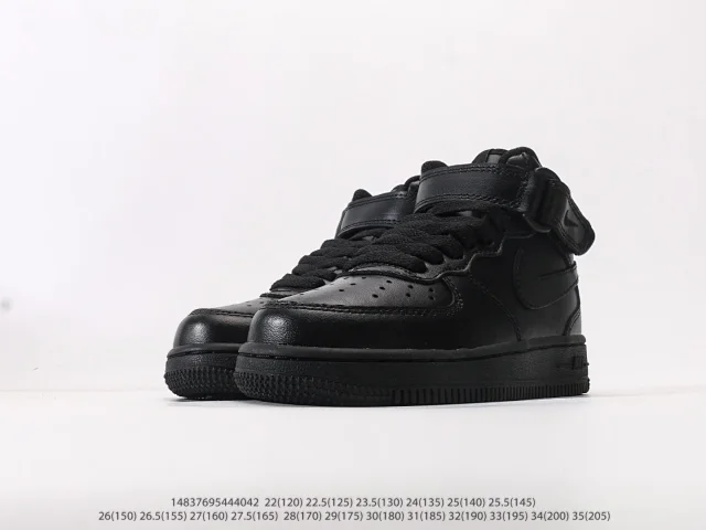 Nike Sneakers Air Force 1 low-top and high-top product detail image 7
