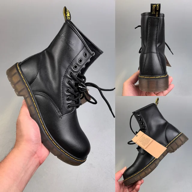Dr. Martens Boots 1460 8-eye lace-up product detail image 1