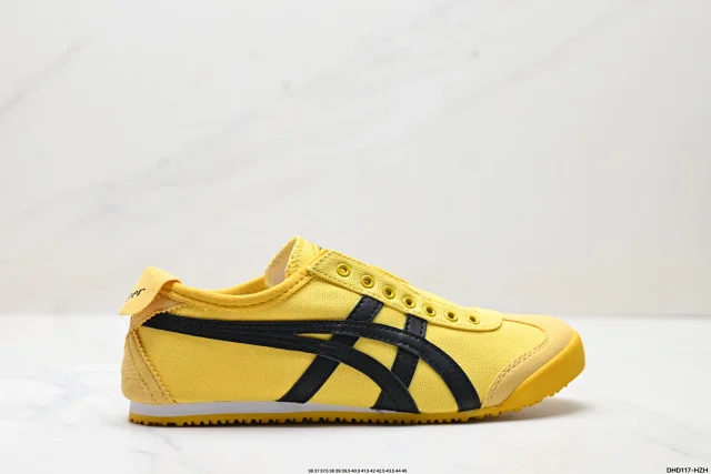 Onitsuka Tiger Sneakers Mexico 66 Slip-On Canvas product detail image 24