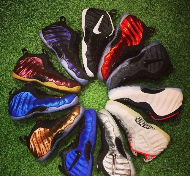 Foamposite