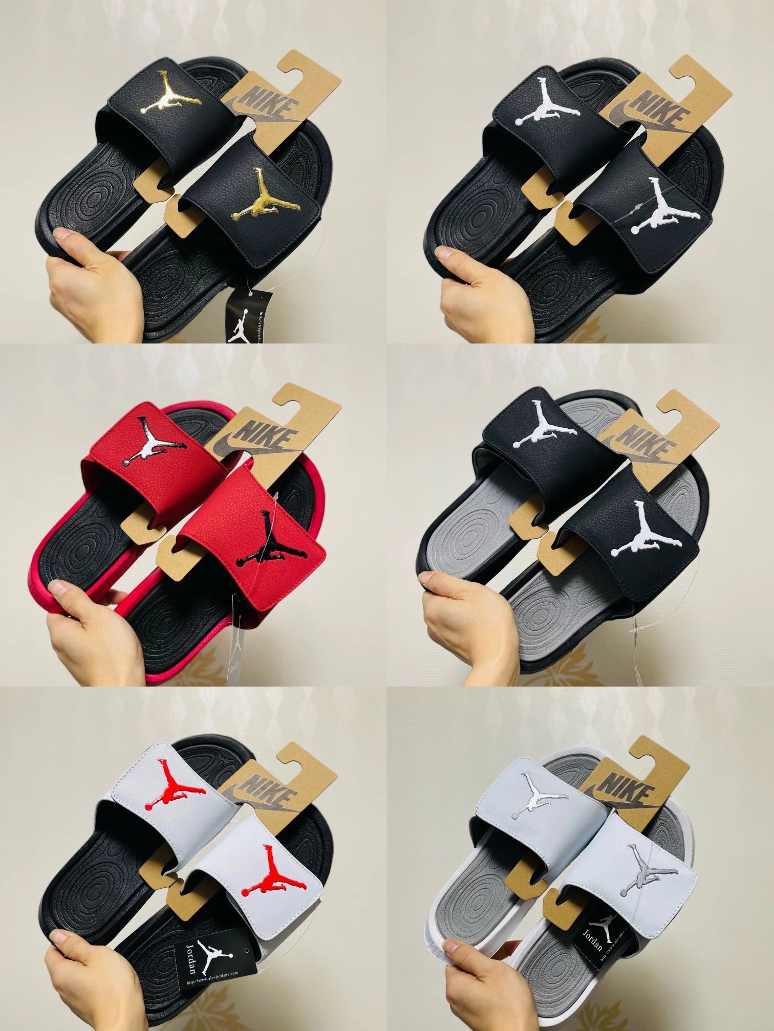 Air Jordan 6 Slide