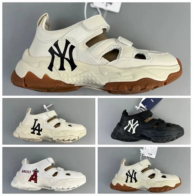 MLB Sandals 3ASDCH133 product detail image 1