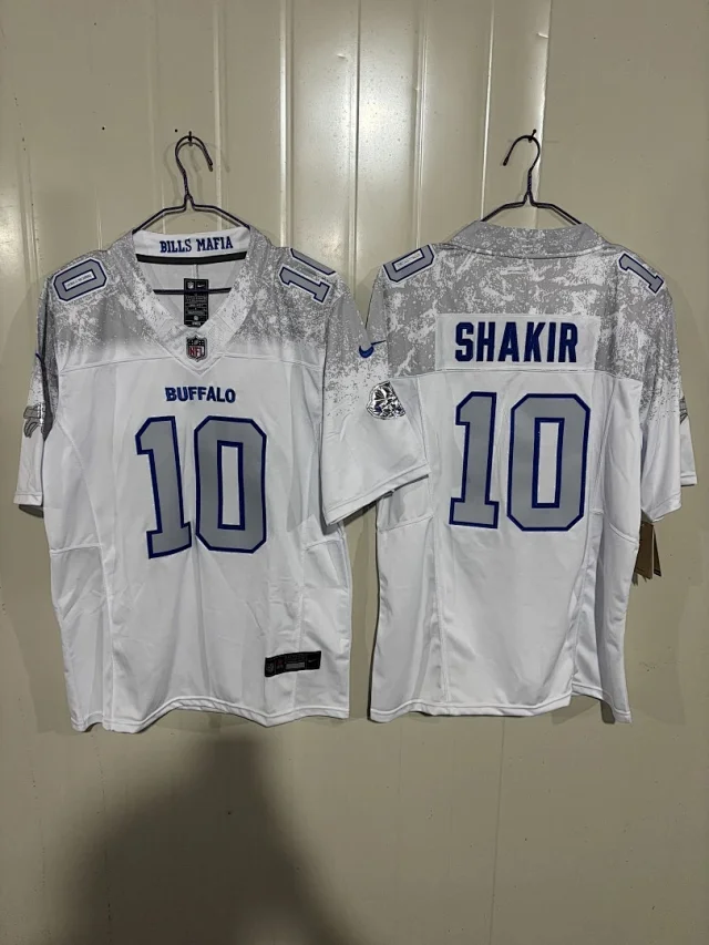 NFL Football Jerseys Buffalo Bills Player Jersey product detail image 6
