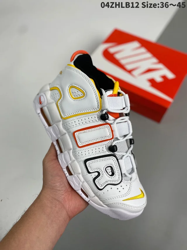 Nike Sneakers Air More Uptempo High-Top product detail image 3
